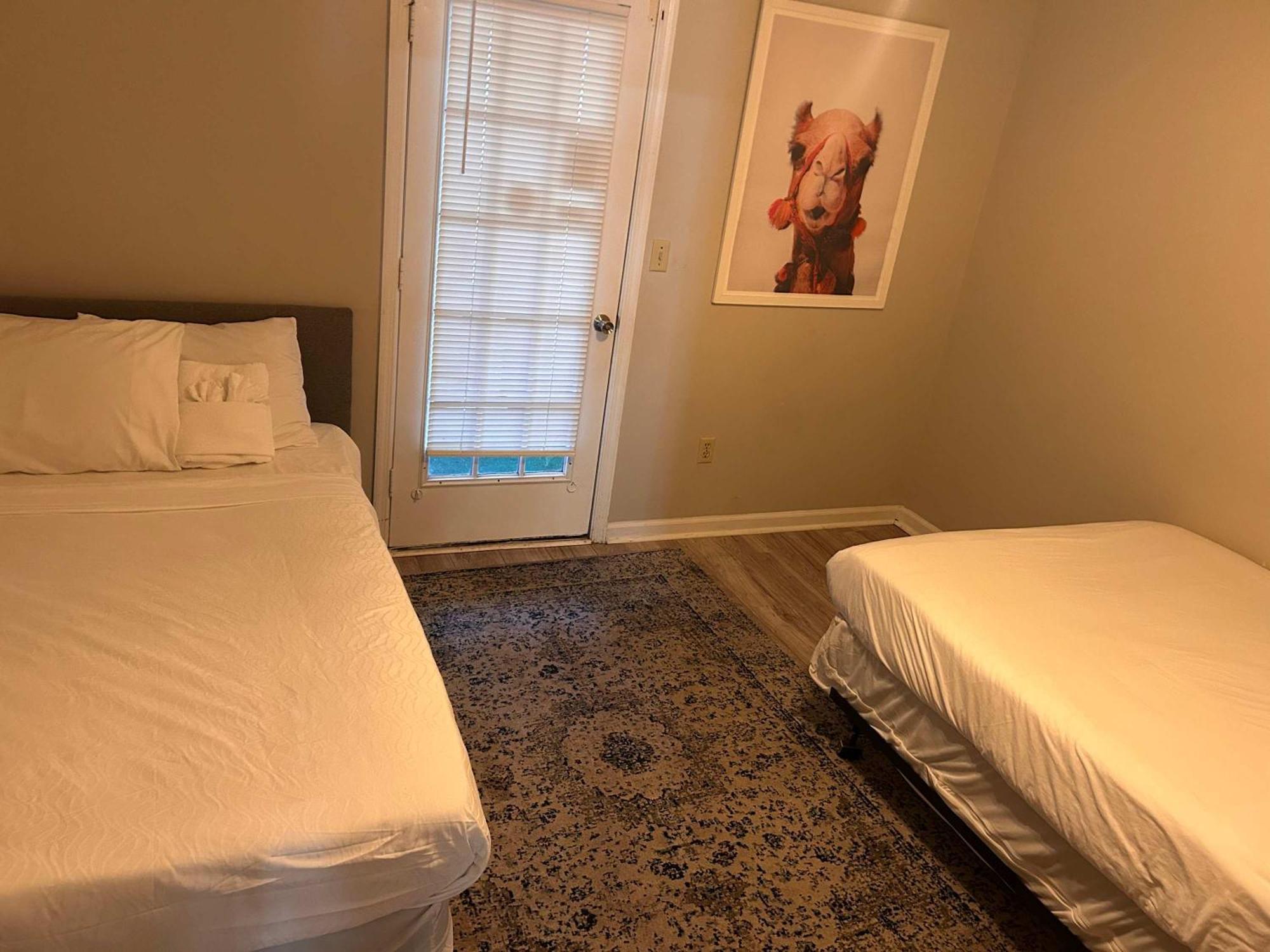 Holiday home The Groovy Getaway On Garfield Savannah