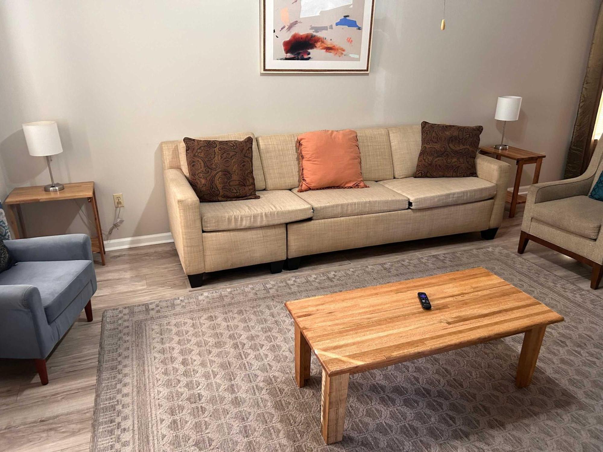 The Groovy Getaway On Garfield Holiday home